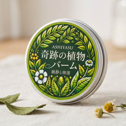 KUMORA 奇跡の植物 むくみケアバーム