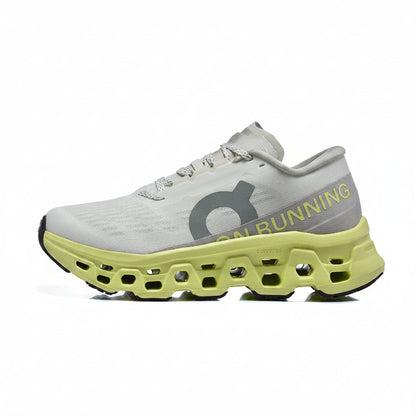 エアロ フラックス「ライムグリーン アウトソール