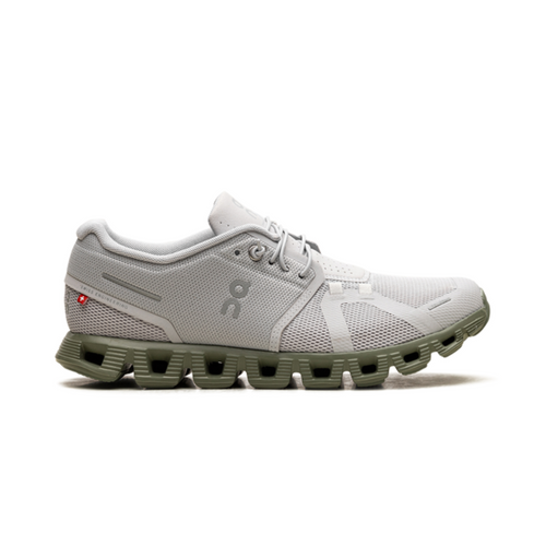 Cloud 5 Glacier Grey Reseda Green