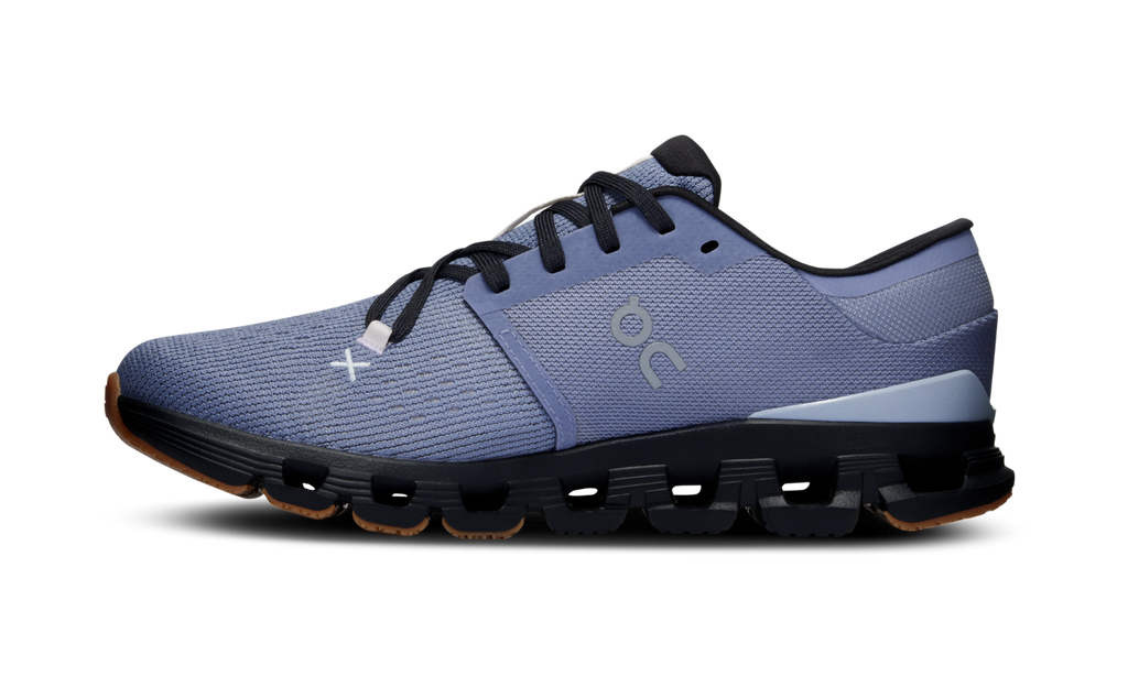 Cloud X 4 Feather Black